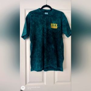 1990's Kool cigarette t-shirt